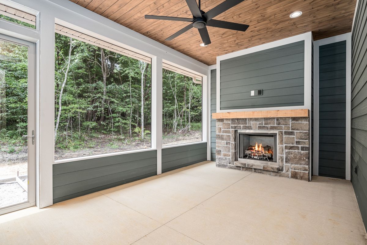 New Residential Construction for David Kerley Construction LLC in Fairfield Glade, TN