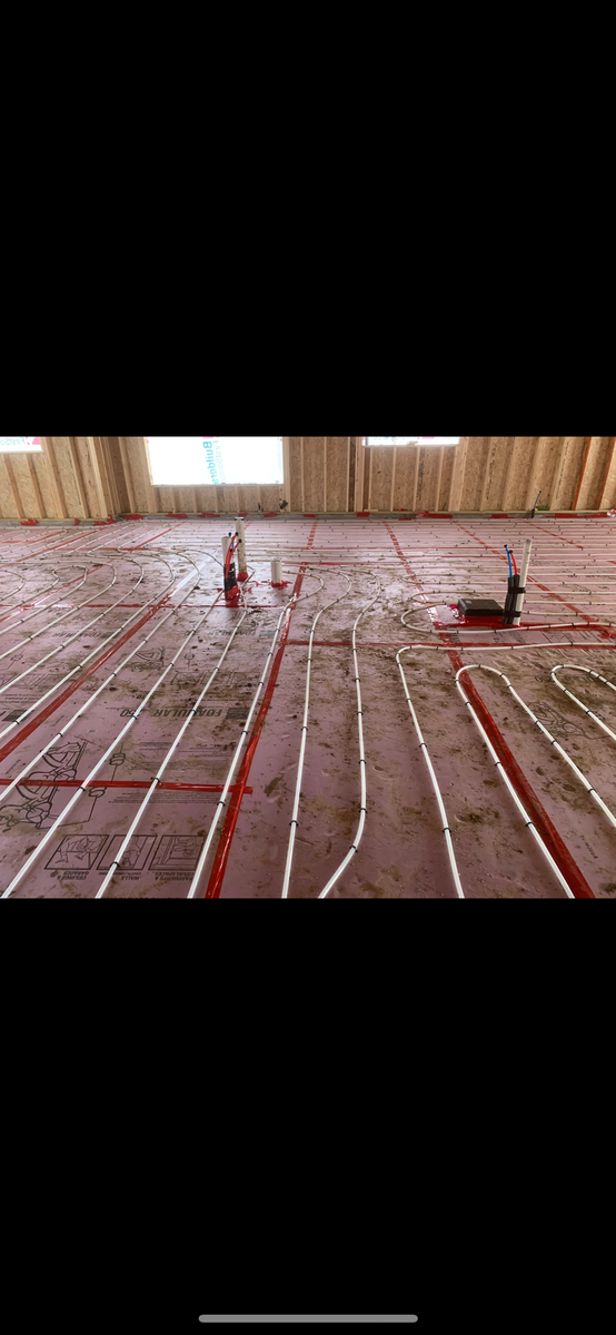 Boiler Installation for AC Plumbing LLC in Madison Lake, MN