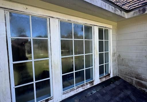 Gutter Cleaning for Royal wash in The Woodlands, TX