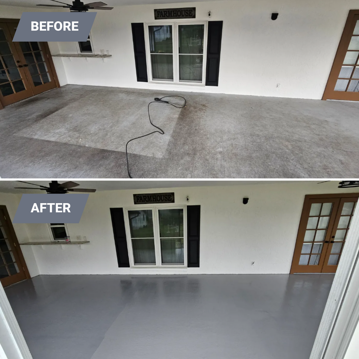 Exterior Painting for Painting By Steve in Brandon, FL