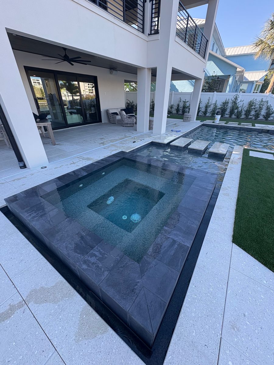 Pool Cleanups for Blue Bay Pools in Tampa, FL