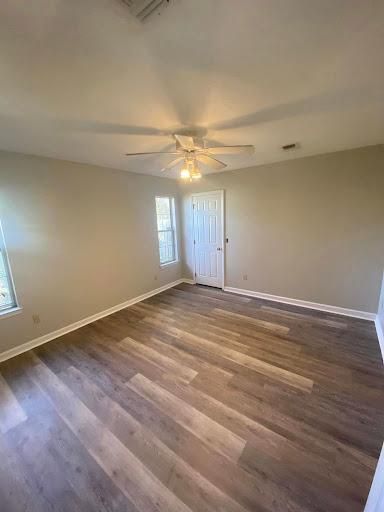 Flooring for K & L Construction in Woodbine, GA