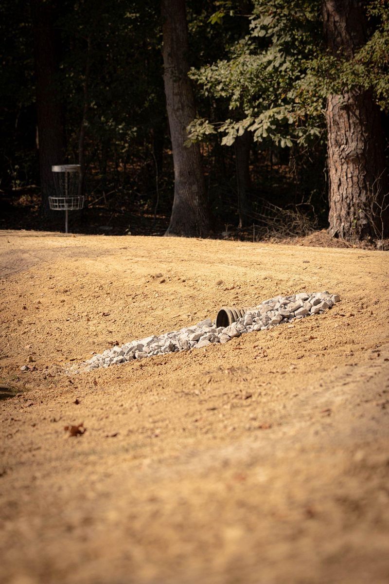 Driveway’s for Collins Constructors in Fyffe, AL