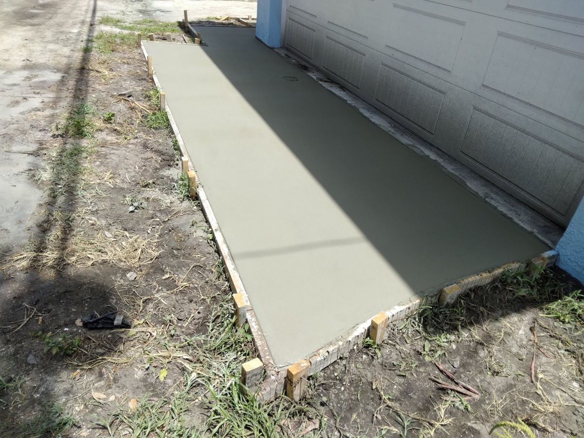 Cutting and Coring for Combat Concrete LLC in St. Petersburg, FL