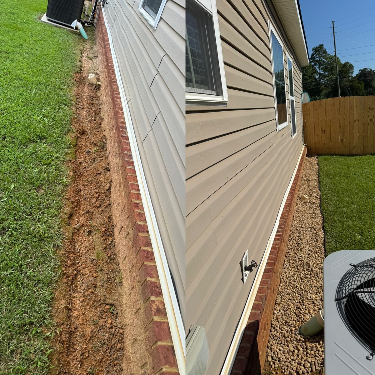 Gutter Cleaning for Camalett Services in Perry, GA