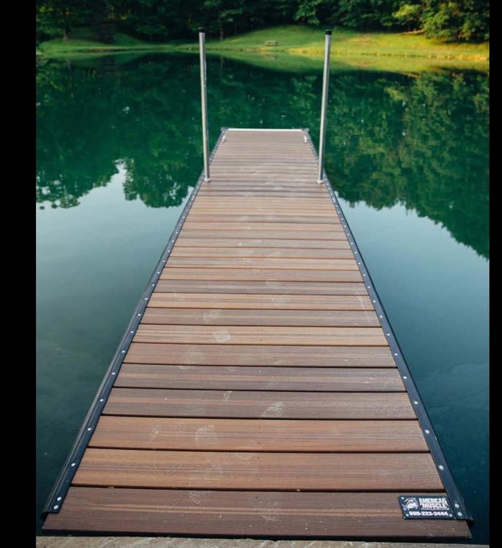 Decks & Dock Construction for Star Services in Kaufman County, TX