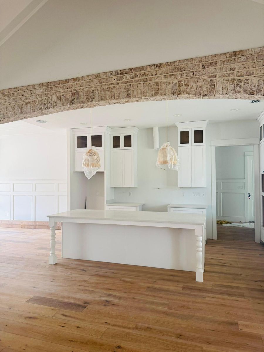 Custom Home Construction for Steve Byrd Construction Inc in Crawfordville, FL