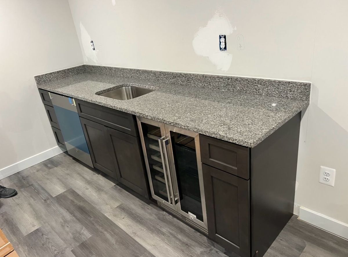 Granite and Quartz Countertops for MAS Home Improvement in Waldorf, MD