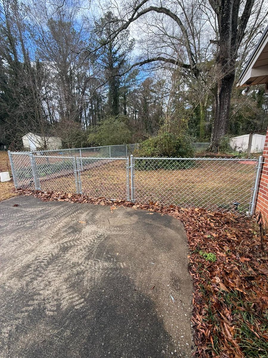 Fence Repair for Coosa Valley Fence and Deck in Sylacauga, AL