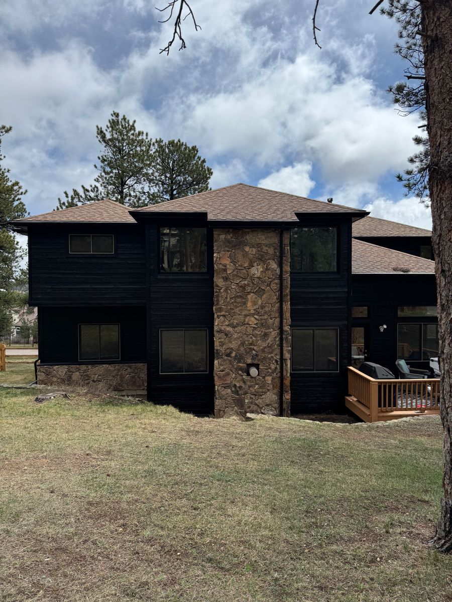 Exterior Painting for Ascend finishes in Arvada, CO