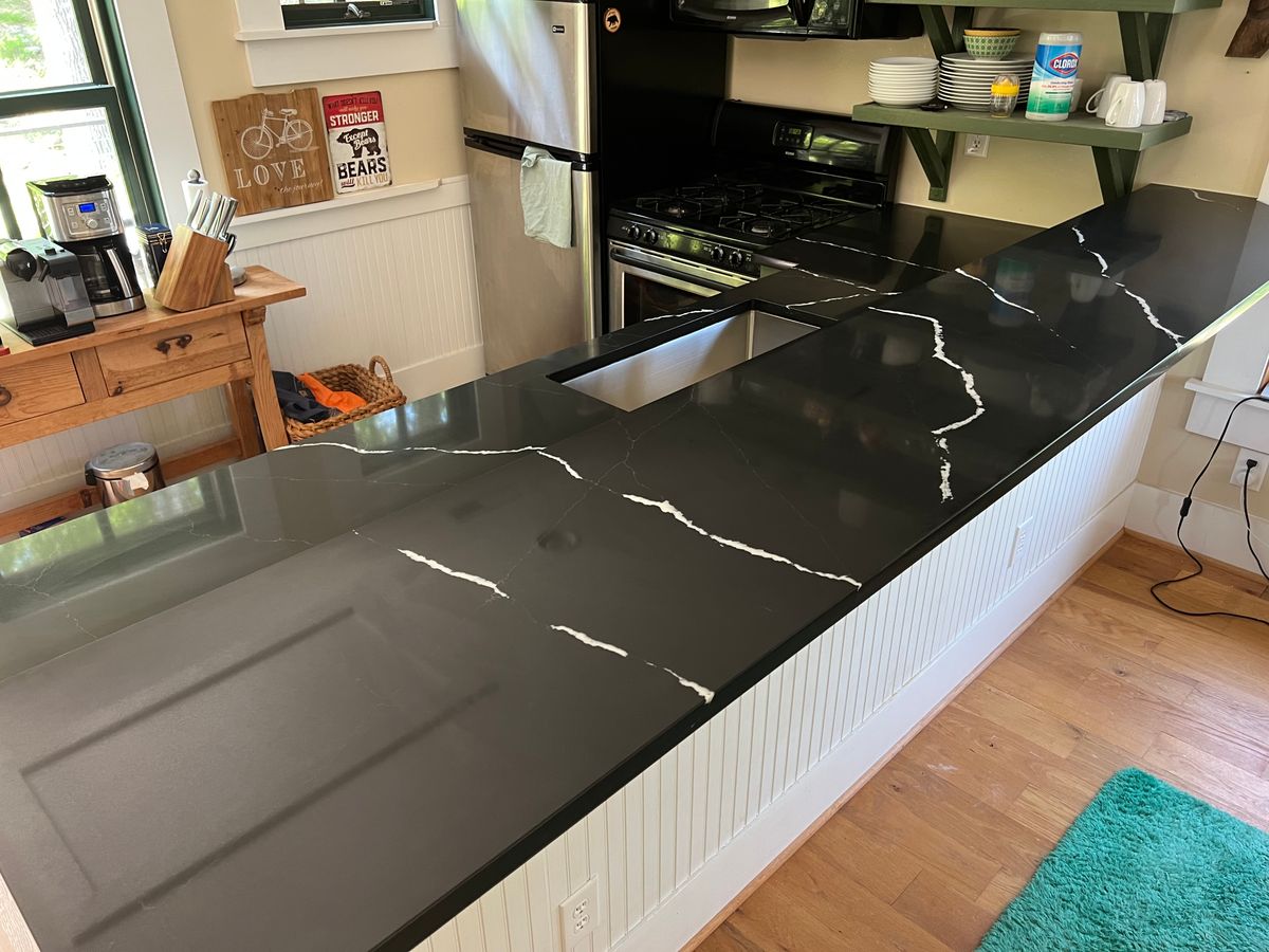 Granite Countertops for Solid Rock Countertops  in Staunton, VA