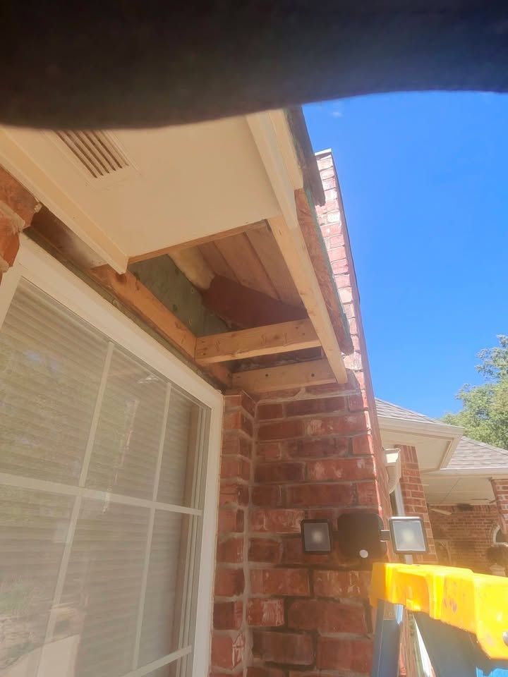 Carpentry for CW Handyworks in Yukon, OK