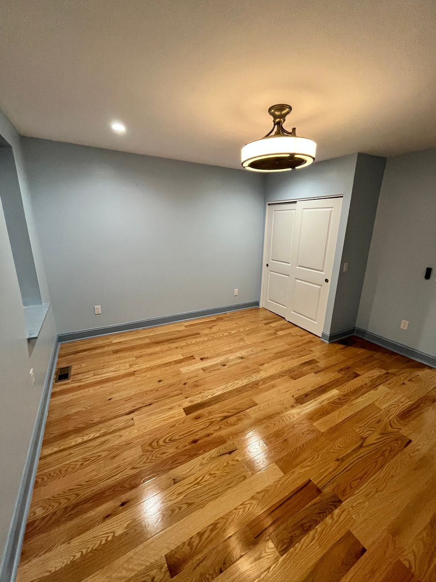 Interior & Exterior Painting for Neisser Construction in Philadelphia, PA