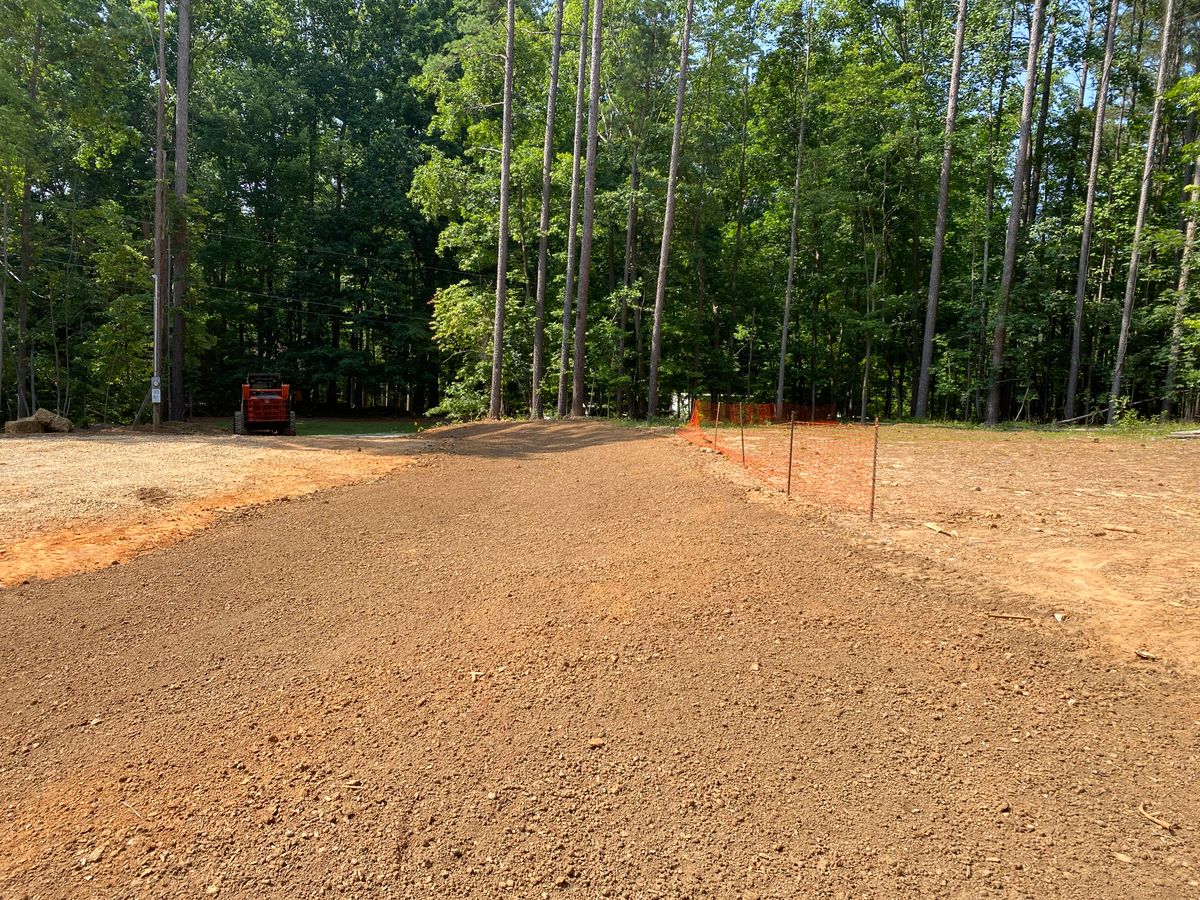 Lawn Installs for Southern Land Solutions Forestry Mulching, LLC in Cleveland, NC