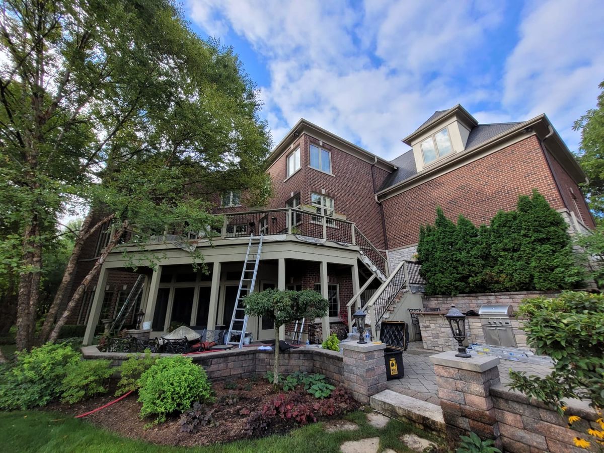 Exterior Painting for Eagle Five Stars Painting in Brazos Valley, TX