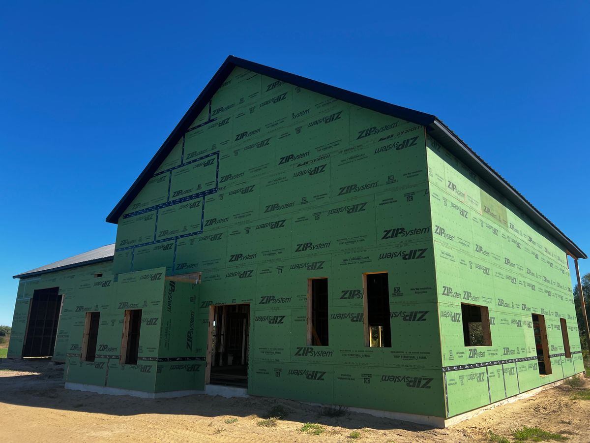 Barndominium Construction for All Pro Buildings in Hammond, Indiana