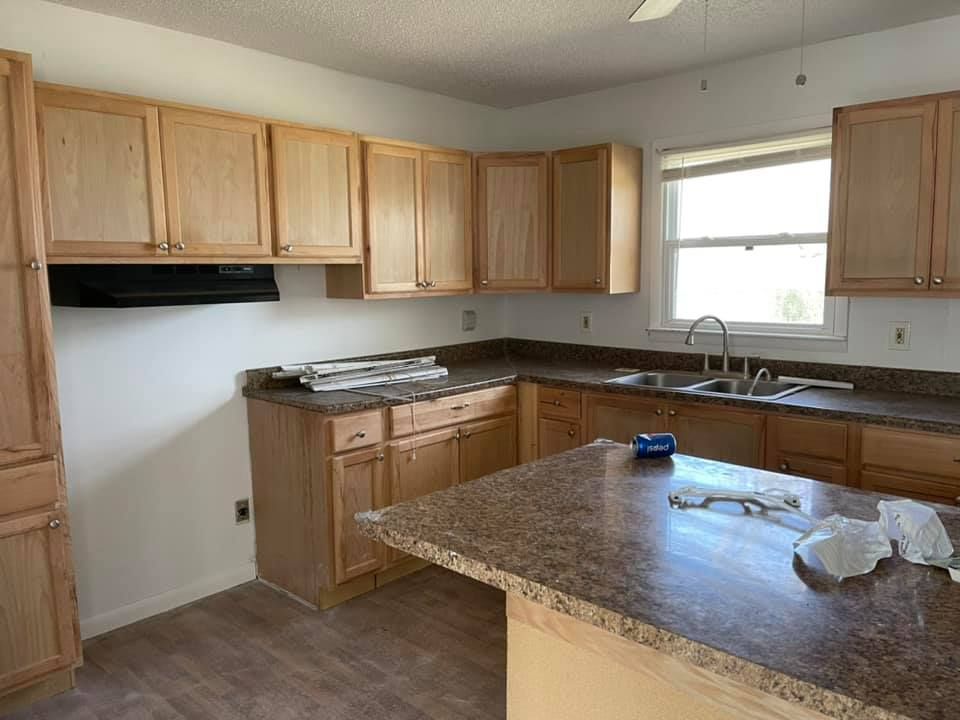 Kitchen/Bathroom Remodeling for Home Improvement Painting in Huntsville, AL