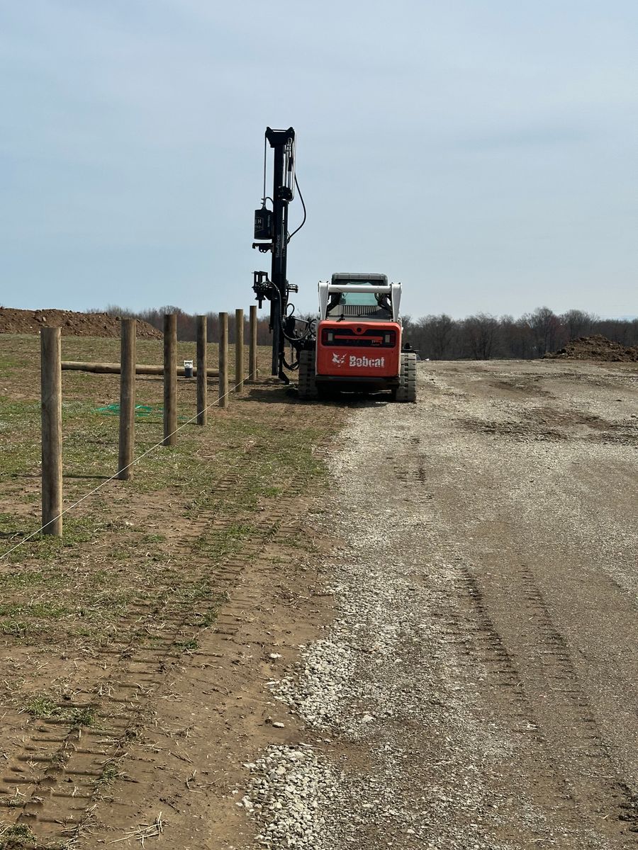 Agricultural Fencing Supplies for Hartville Lumber & Millwork Company in Hartville, OH