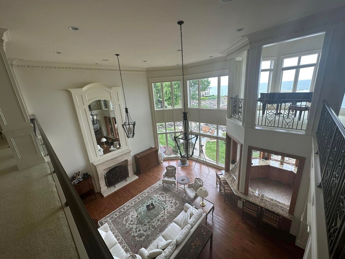 Interior Painting for Premium Finish LLC in Medina, OH