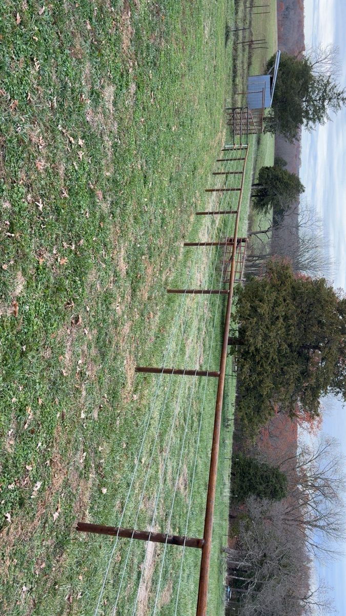 Fencing for Wright Lawn Services in Ozark, MO