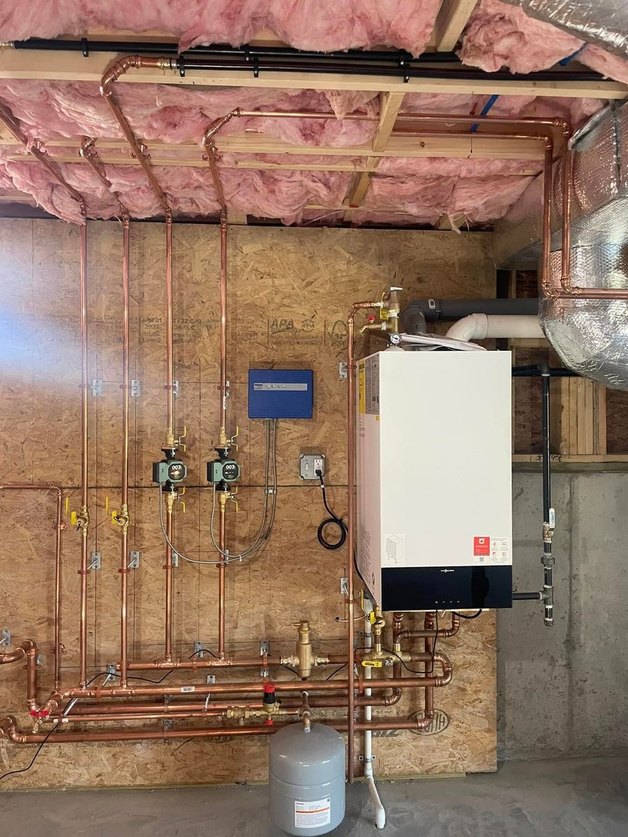 Water Heater Services for Coastline Plumbing and Mechanical in Westport, MA
