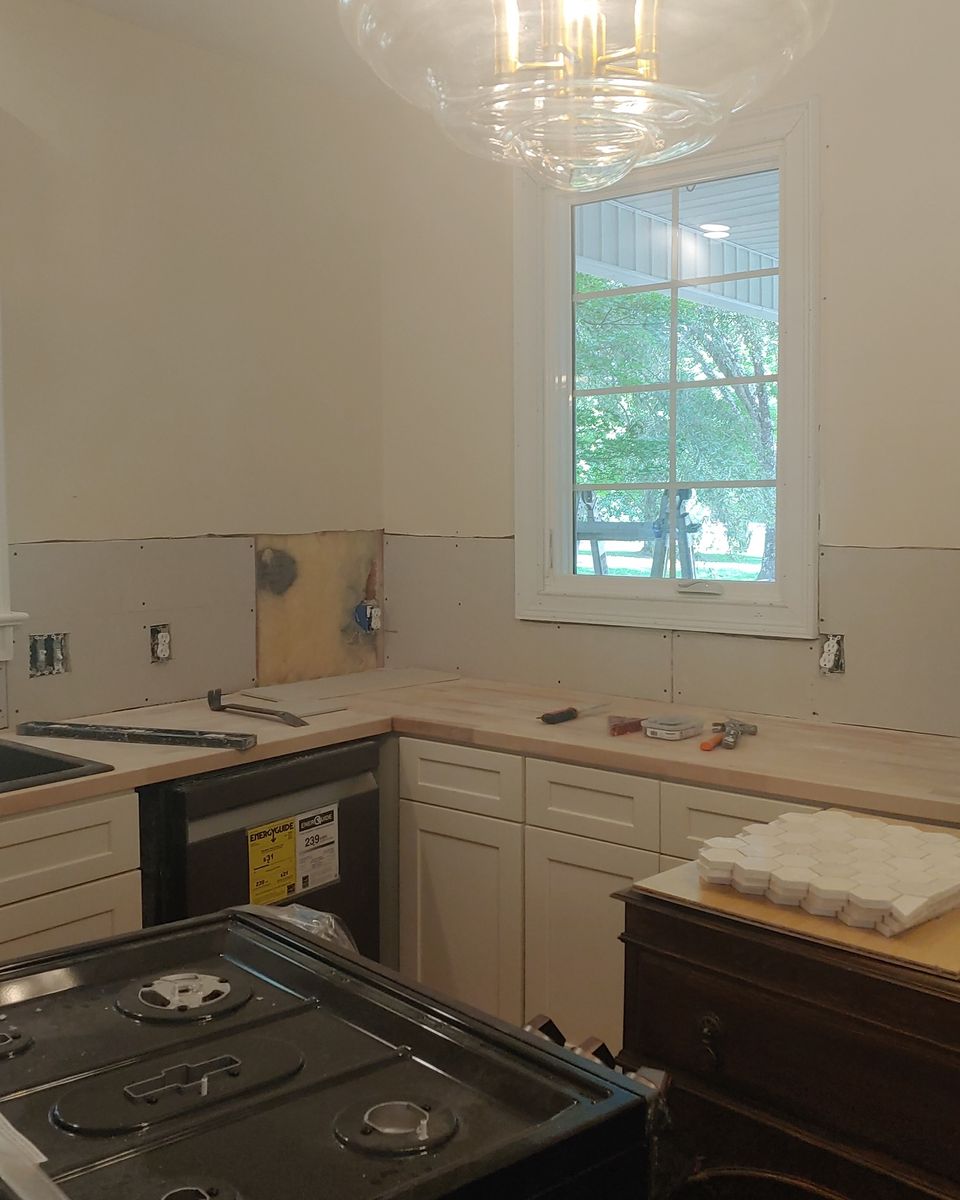 Other Handyman Services for Triple J Handyman Services in Greenville, SC