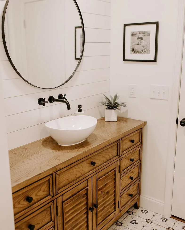 Bathroom Renovation for BrileyBuilds in Greenville, SC