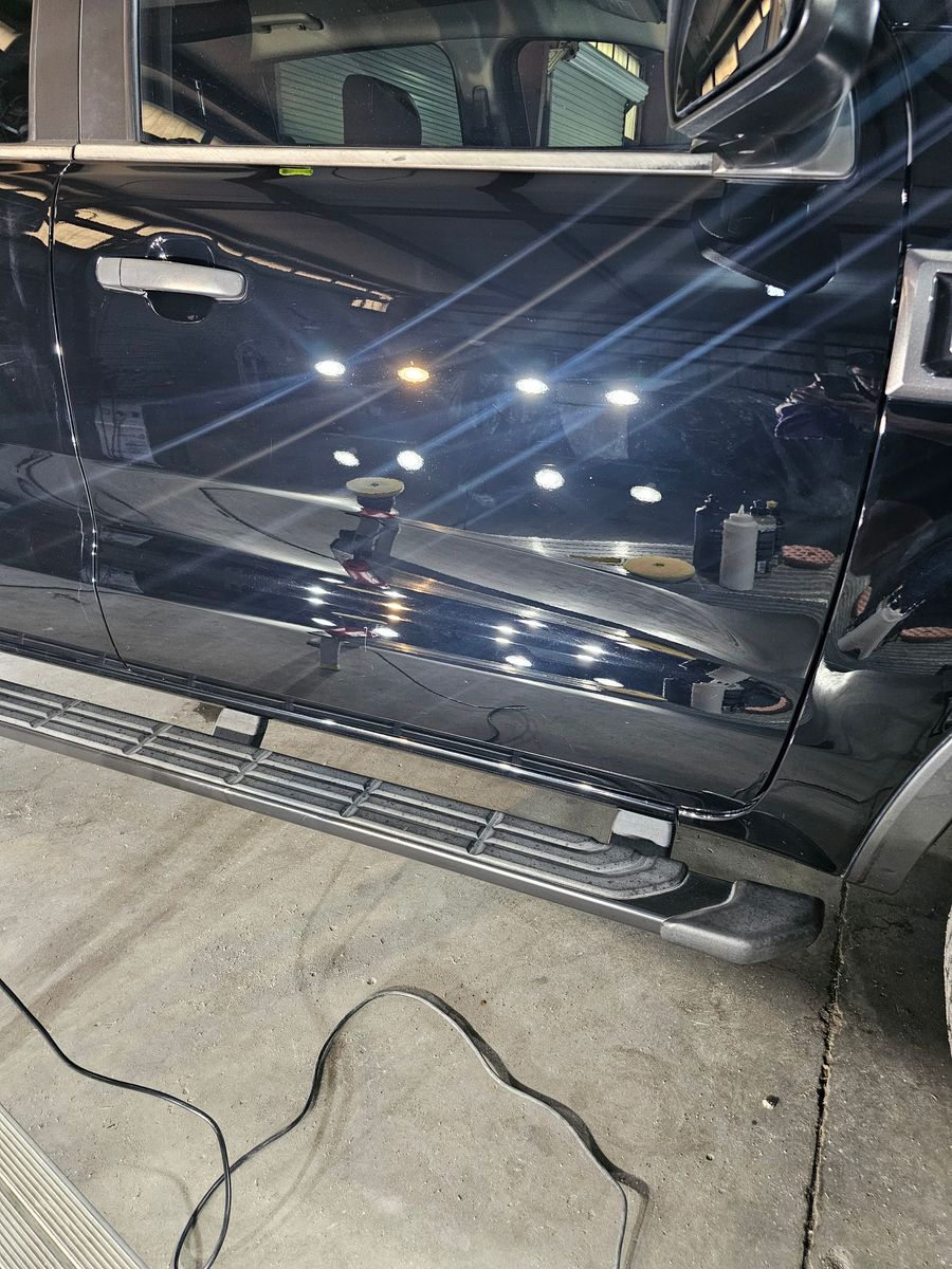 Paint Correction for Michael's Auto Detailing  in Lakeland, FL