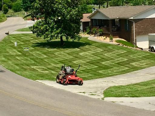 Mowing for 3R Outdoor in Morristown, TN