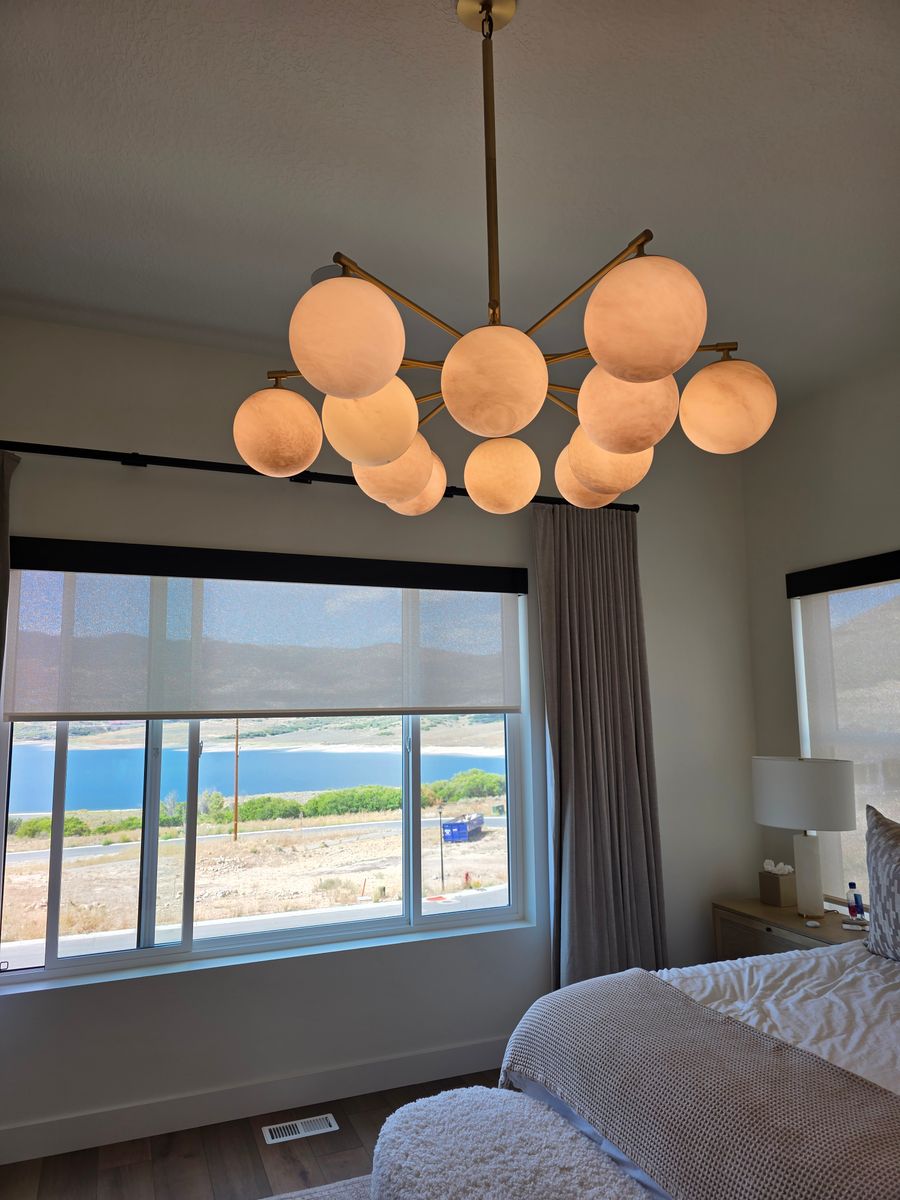 Lighting Installation & Repair for Lumeris Electric in Payson, UT