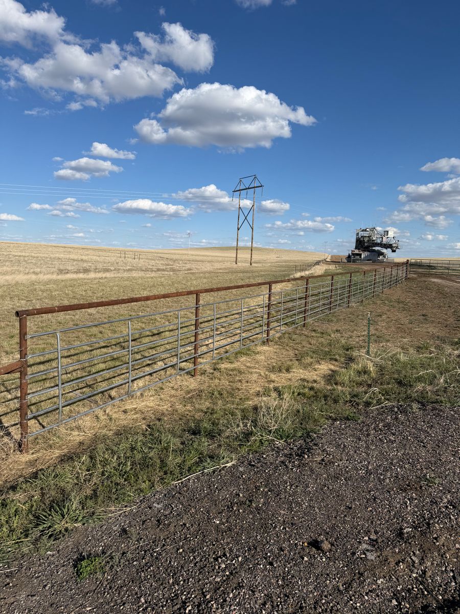 Ranch & Ag Fence for DS Industries in Gillette, WY