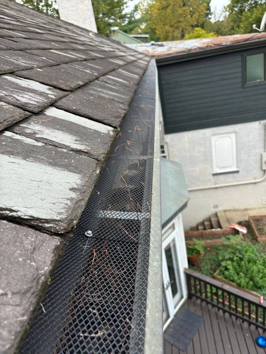 Gutter Guard Protection for See2it Clean in St Louis, MO