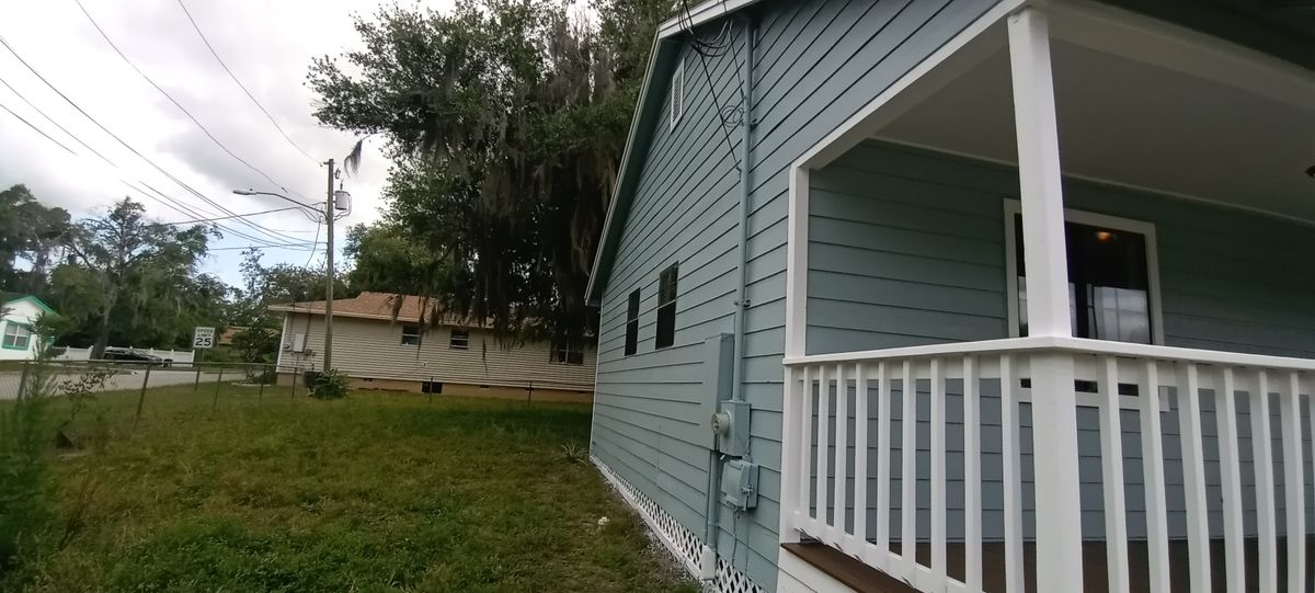 Exterior Painting for Bradley Bradshaw Painting in Christmas, FL