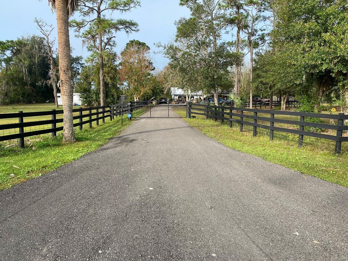 Asphalt Millings for C & S Grading in Saint Cloud, FL