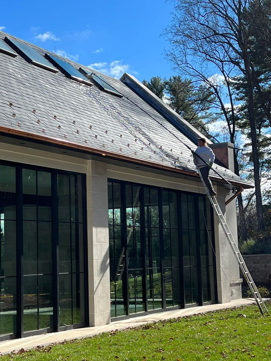 Pressure Washing for Malibu Window Cleaning in Annapolis, MD