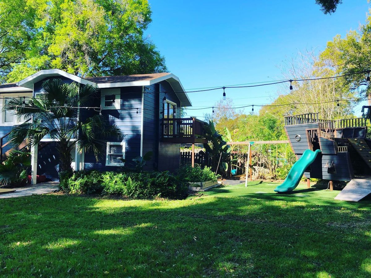 Patio Design & Construction for Wicked Weeds Propertycare in Tampa, Florida