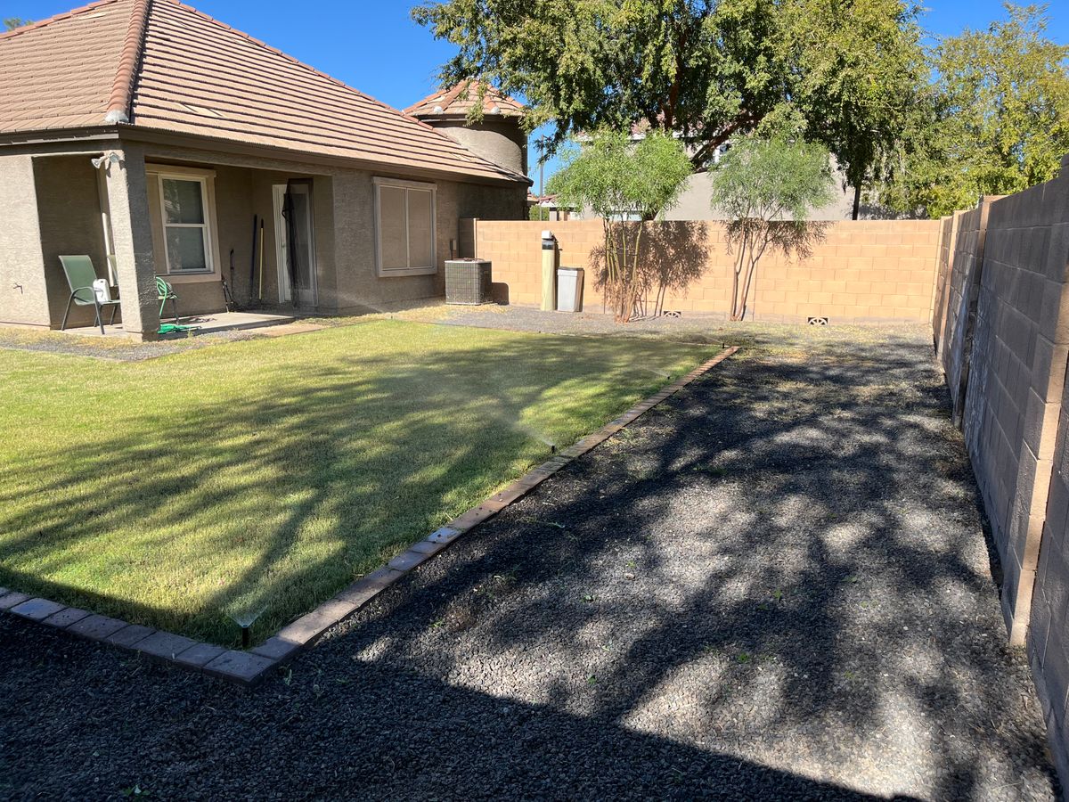 Residential Landscaping for Grand Canyon State Landscape Inc. in Surprise, AZ