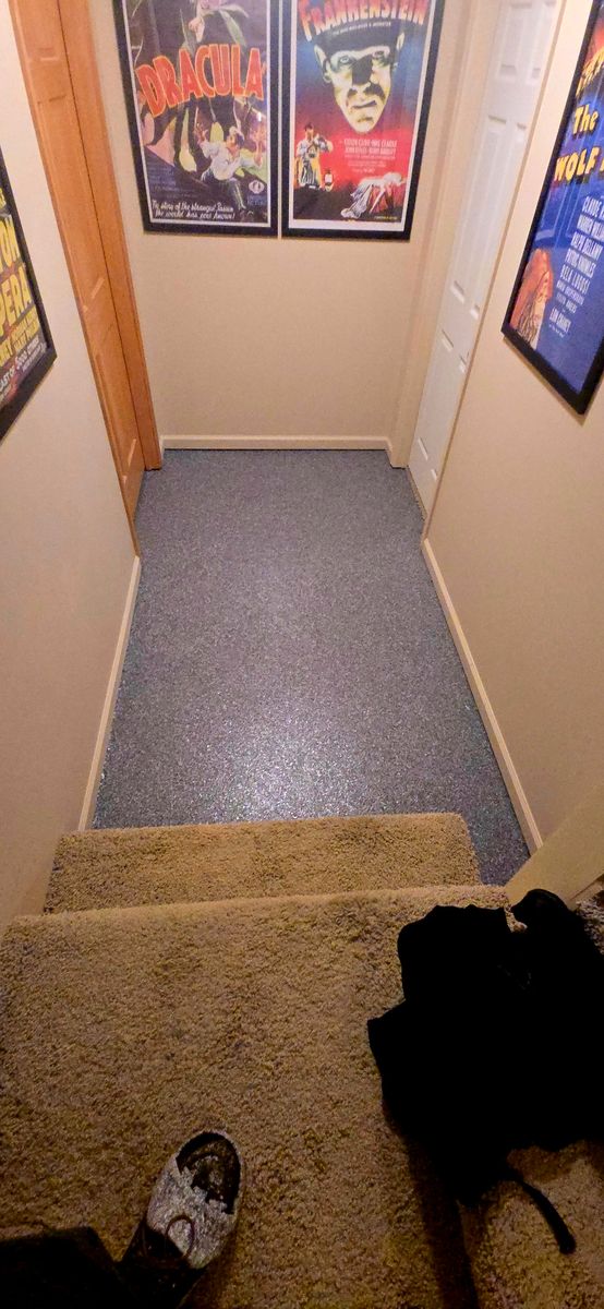 Epoxy Flooring-polyaspartic Coatings for Custom Concrete Enterprises in Springfield, IL