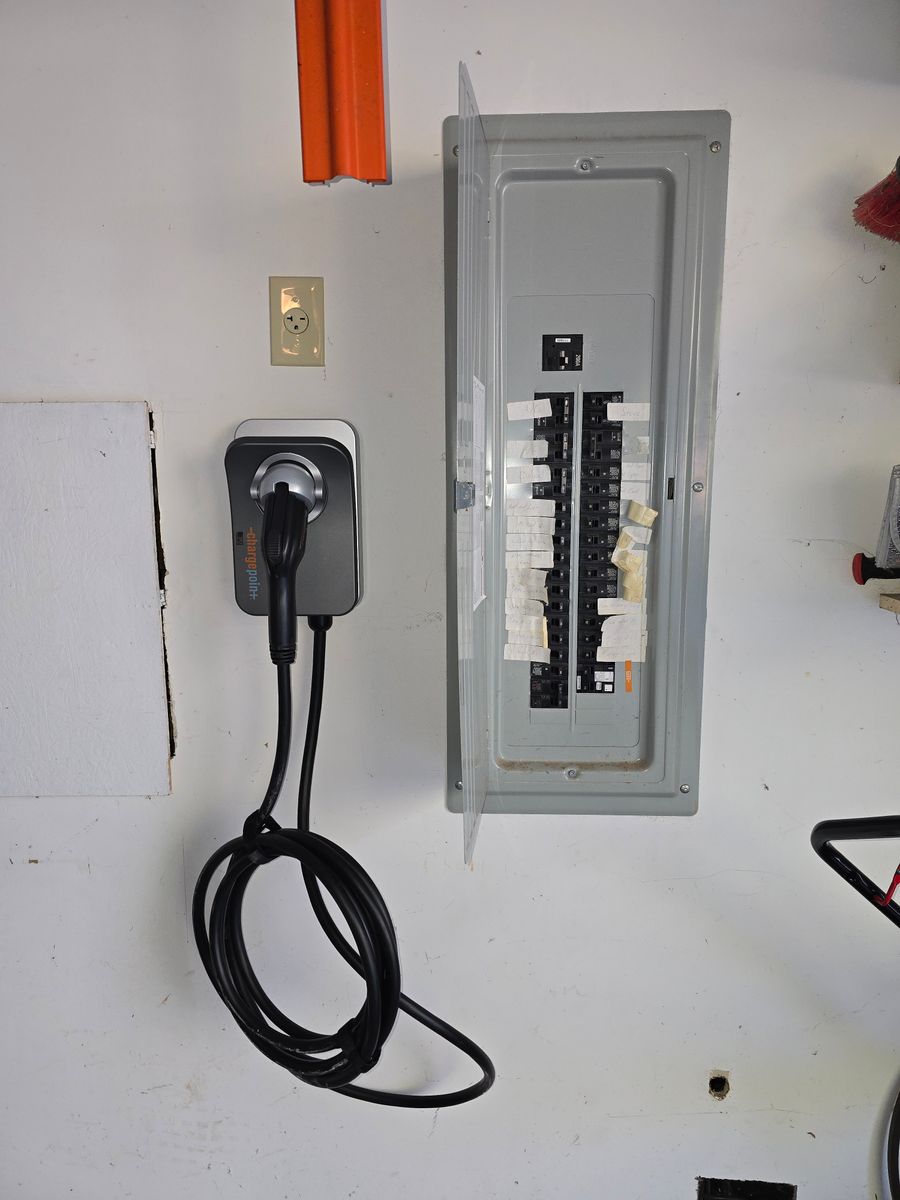 Circuit Breaker Installation and Repair for Switched Up Electrical Services LLC in Asheville, NC