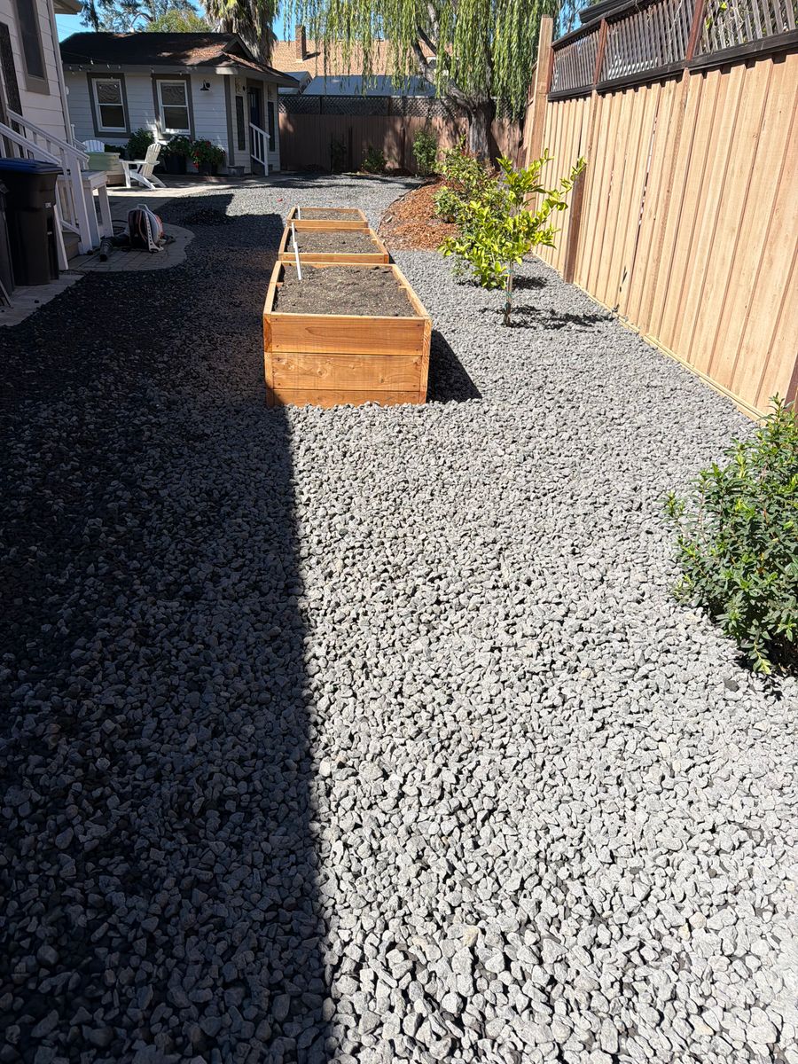 Landscaping for CBA Landscaping in Hayward, CA