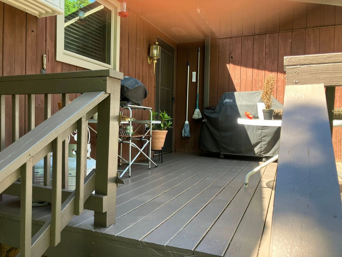 Deck and Patio Construction for Small Town Handy Men in Cross Plains, TN