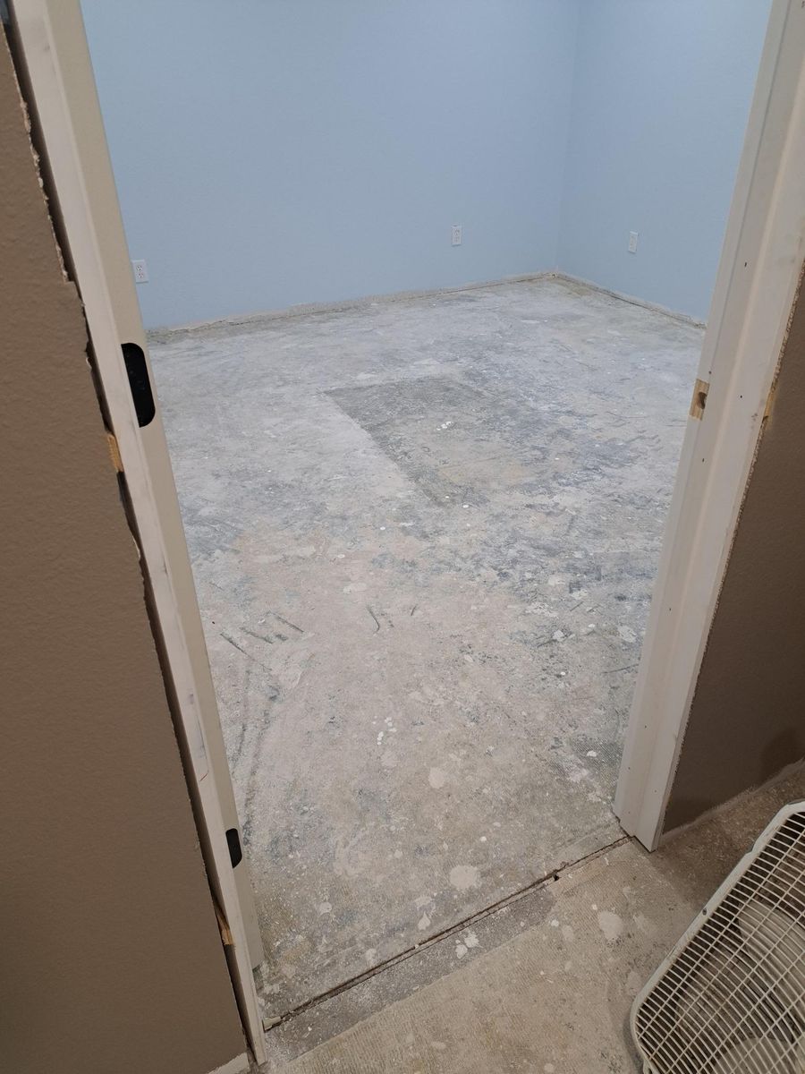 Floor Repair for Pipkin's Flooring in Liberal, KS