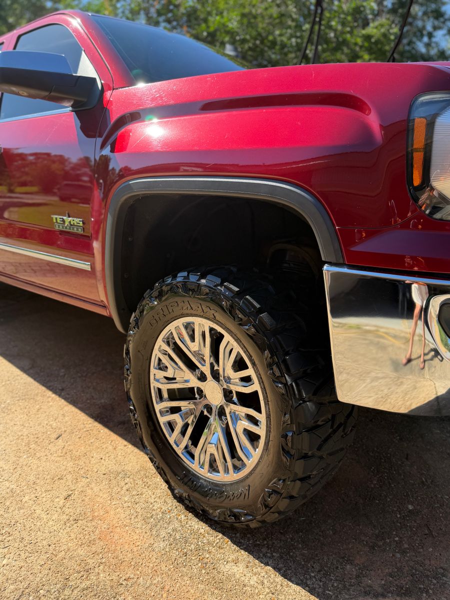 Exterior Detailing for Bama’s Pressure Washing & Mobile Detailing  in Prattville, AL