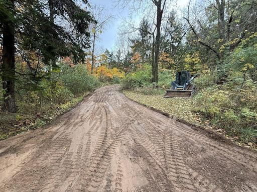 Driveways & Roads for Palmer Property Services in Middleville, MI