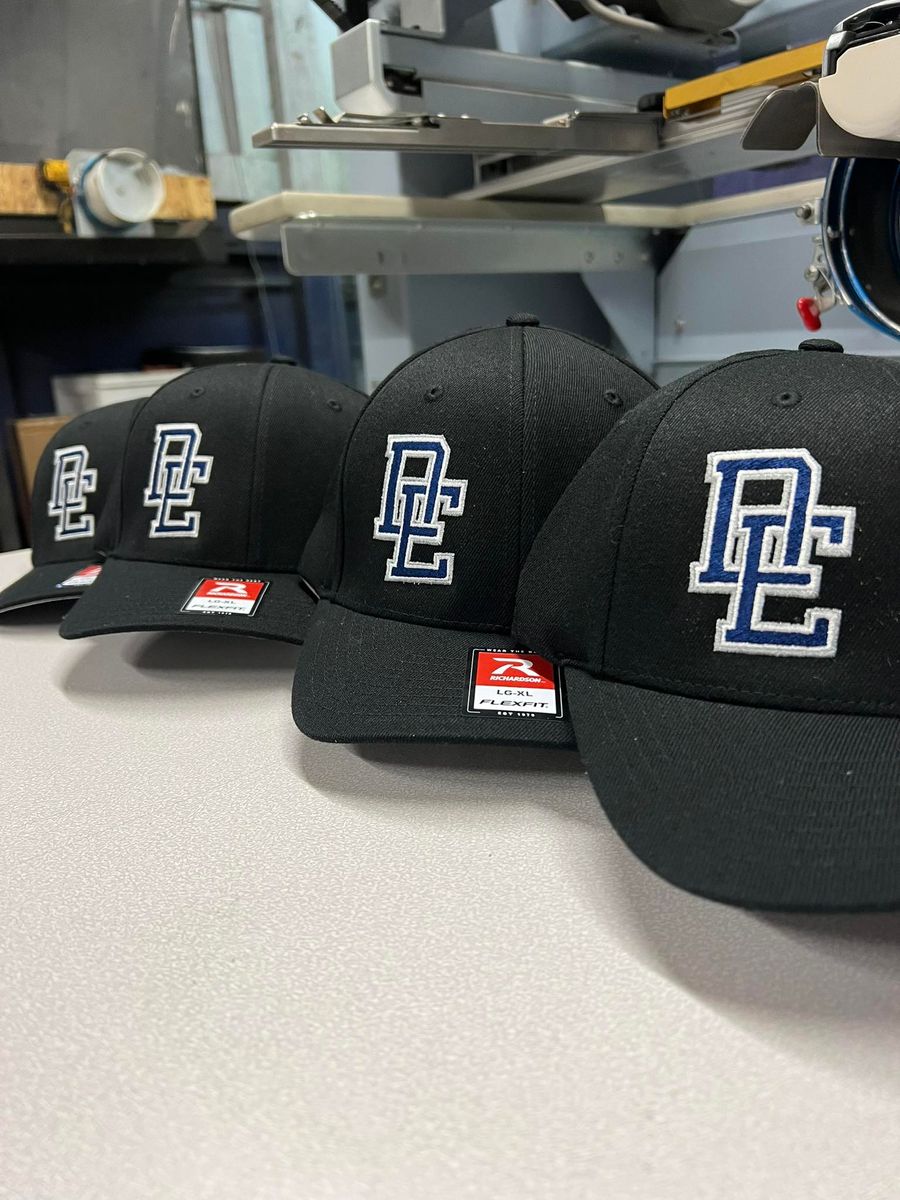 Embroidery for Infinity Custom Design in Roosevelt, UT