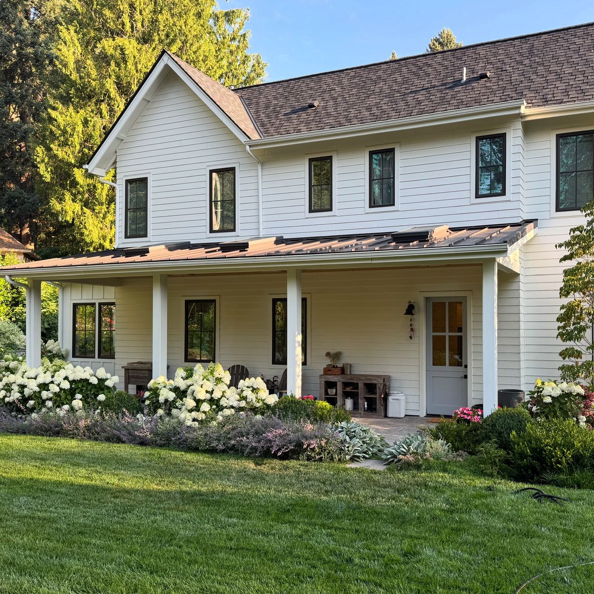 Mowing for Rs lawn Care llc in Beavertown, OR