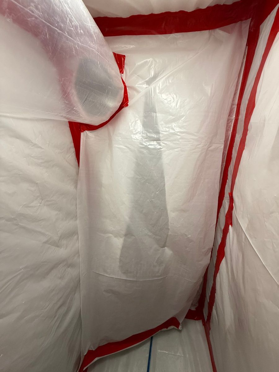 Asbestos Abatement for ACM Environmental in Salt Lake City, UT