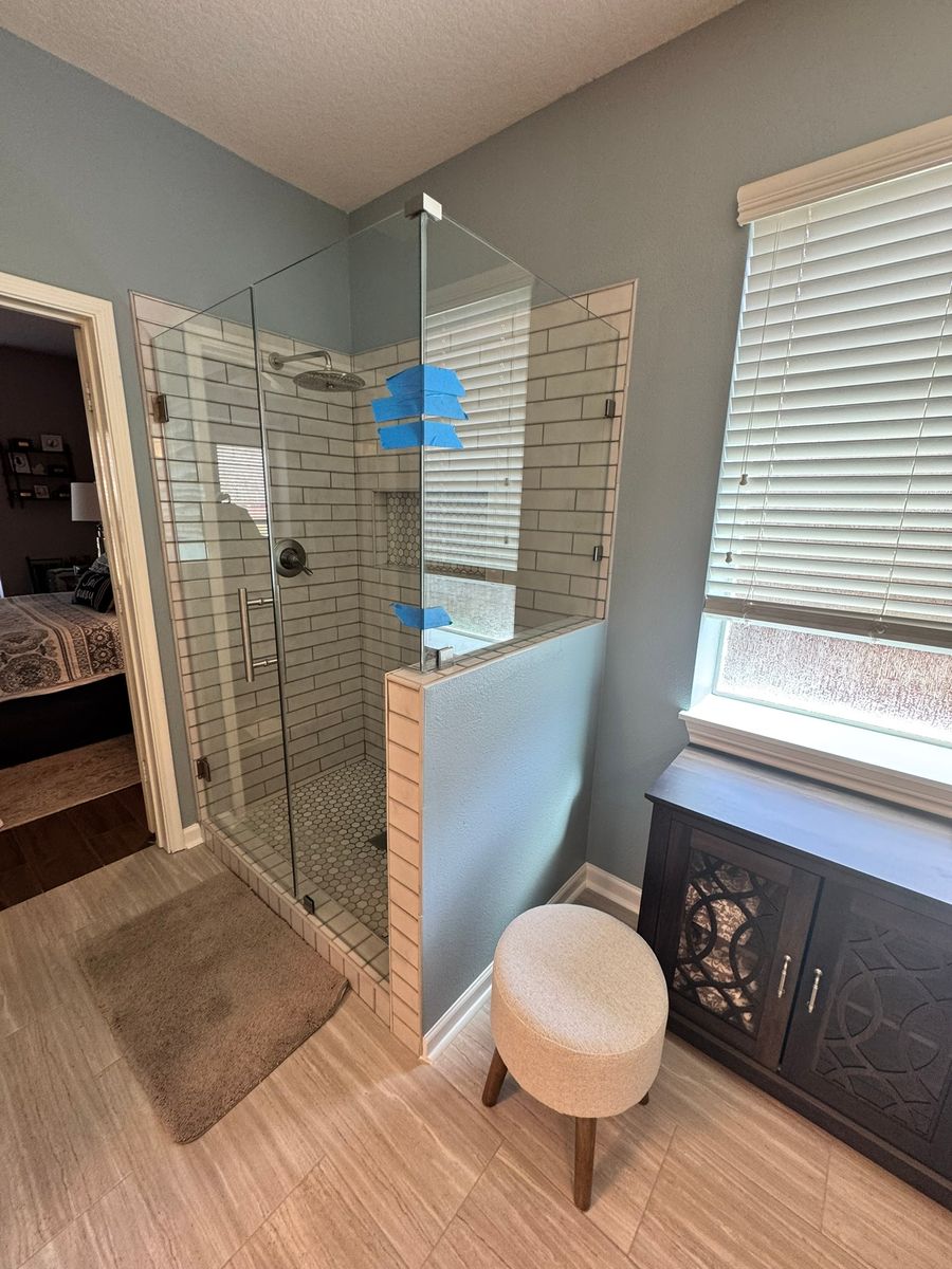 Bathroom Remodeling for Alpha Contracting Services in Katy, TX