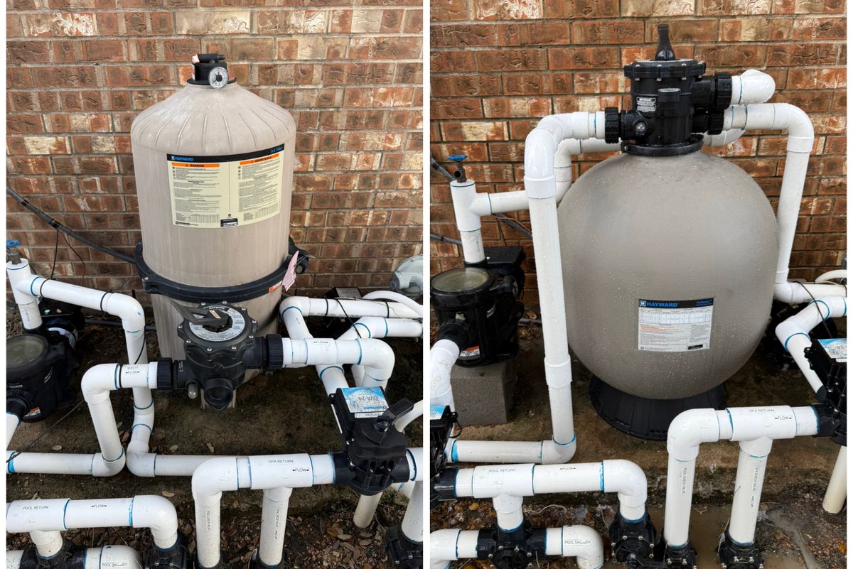 Pool Repairs and Remodels for Texas Proud Pools in Galveston County, TX