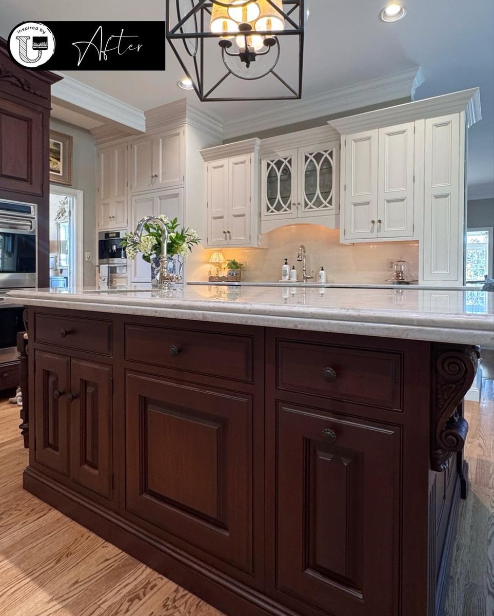 Countertops for Inspired By U in Mechanicsburg, PA